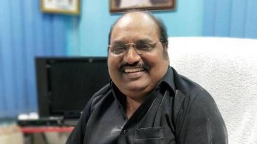 തമിഴ്നാട്ടിൽ ഡിഎംകെ എംഎൽഎ കൊവിഡ് ബാധിച്ച് മരിച്ചു   