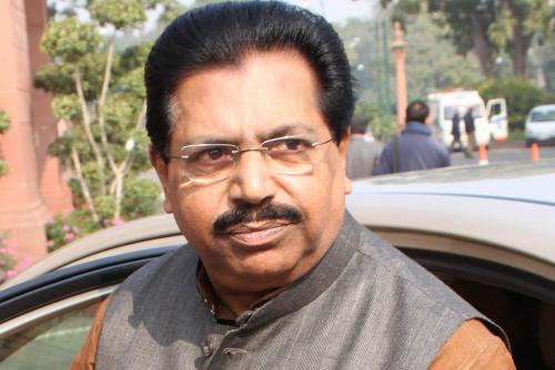 ഡൽ‍ഹി തെരഞ്ഞെടുപ്പിലെ കനത്ത തോല്‍വിക്ക് പിന്നാലെ പി.സി ചാക്കോ രാജിവെച്ചു 
