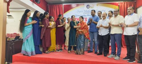 സിംസ് ബഹ്‌റൈൻ ‘രജതാരവം’ കുടുംബസംഗമം തൃശൂരിൽ നടന്നു; മുൻകാല പ്രവർത്തകരെ ആദരിച്ചു