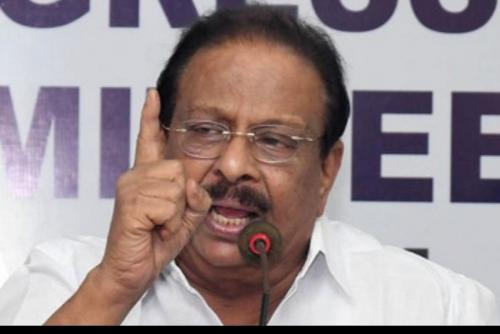 ഏത് അന്വേഷണവും നേരിടാൻ തയാറെന്ന് കെ. സുധാകരൻ ഏത് അന്വേഷണവും നേരിടാൻ തയാറെന്ന് കെ. സുധാകരൻ