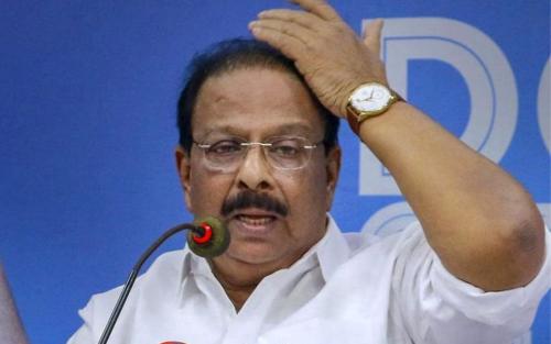 ആവശ്യമെങ്കിൽ കെപിസിസി അധ്യക്ഷസ്ഥാനത്ത് നിന്ന് മാറിനിൽക്കും; കെ. സുധാകരൻ