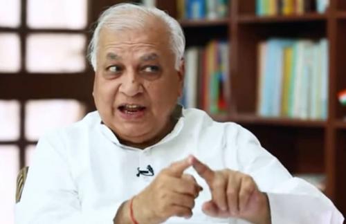 ബാർ‍ കോഴക്കേസ്:‍ പുനഃരന്വേഷണത്തിന് അനുമതി നൽ‍കാതെ ഗവർ‍ണർ