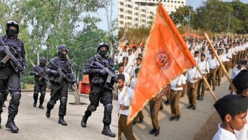 കേരളത്തിലെ അഞ്ച് ആർഎസ്എസ് നേതാക്കൾക്ക് വൈ കാറ്റഗറി സുരക്ഷ കേരളത്തിലെ അഞ്ച് ആർഎസ്എസ് നേതാക്കൾക്ക് വൈ കാറ്റഗറി സുരക്ഷ