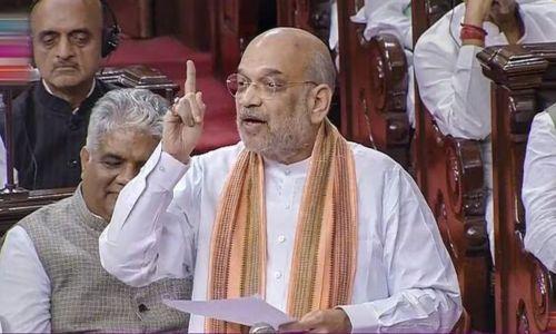 ക്രിമിനൽ നിയമത്തിൽ ഭേദഗതി; ഐപിസിയുടെ പേര് ഇനി ‘ഭാരതീയ ന്യായ സംഹിത’ ക്രിമിനൽ നിയമത്തിൽ ഭേദഗതി; ഐപിസിയുടെ പേര് ഇനി ‘ഭാരതീയ ന്യായ സംഹിത’
