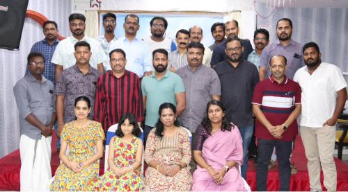 നിറക്കൂട്ട് ചാരുംമൂട് പ്രവാസി കൂട്ടായ്മയുടെ ആറാമത് വാർഷിക പൊതുയോഗവും ഭാരവാഹികളുടെ തെരഞ്ഞെടുപ്പും നടന്നു നിറക്കൂട്ട് ചാരുംമൂട് പ്രവാസി കൂട്ടായ്മയുടെ ആറാമത് വാർഷിക പൊതുയോഗവും ഭാരവാഹികളുടെ തെരഞ്ഞെടുപ്പും നടന്നു