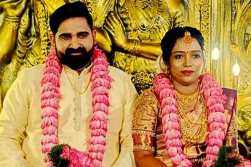 രാഷ്ട്രീയ സംഘർഷത്തിലെ ഇര ഡോ. അസ്ന വിവാഹിതയായി രാഷ്ട്രീയ സംഘർഷത്തിലെ ഇര ഡോ. അസ്ന വിവാഹിതയായി