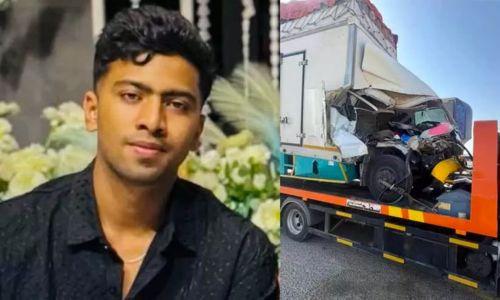 വാഹനാപകടം: കോഴിക്കോട് സ്വദേശിയായ യുവാവ് സൗദിയിൽ മരിച്ചു വാഹനാപകടം: കോഴിക്കോട് സ്വദേശിയായ യുവാവ് സൗദിയിൽ മരിച്ചു