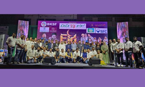 ഈദ് ഫെസ്ററ് 2024 ജനപങ്കാളിത്തം കൊണ്ട് ശ്രദ്ധേയമായി ഈദ് ഫെസ്ററ് 2024 ജനപങ്കാളിത്തം കൊണ്ട് ശ്രദ്ധേയമായി