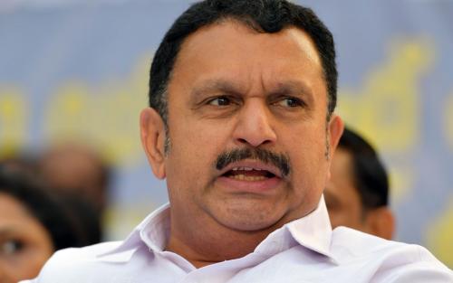 സിപിഎം ശ്രമിക്കുന്നത് ലീഗിനെ കോണ്ഗ്രസില്നിന്ന് അടര്ത്തിമാറ്റാന്: കെ.മുരളീധരന് സിപിഎം ശ്രമിക്കുന്നത് ലീഗിനെ കോണ്ഗ്രസില്നിന്ന് അടര്ത്തിമാറ്റാന്: കെ.മുരളീധരന്