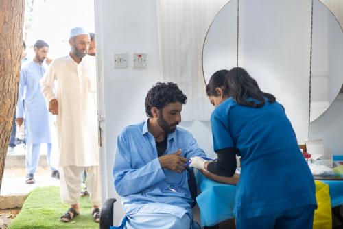 മമ്മൂട്ടിയുടെ ജന്മദിനാഘോഷം: ബഹ്റൈൻ മമ്മൂട്ടി ഫാൻസ് സൗജന്യ മെഡിക്കൽ ക്യാമ്പ് സംഘടിപ്പിച്ചു