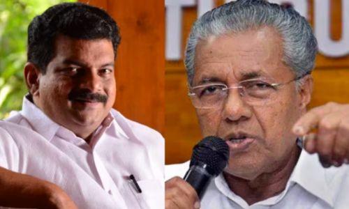 അൻവറിനെ നേരത്തെ സംശയമുണ്ടായിരുന്നു, പാർട്ടി ശത്രുക്കളുടെ വാദം അദ്ദേഹം ഏറ്റുപറയുന്നു: പിണറായി അൻവറിനെ നേരത്തെ സംശയമുണ്ടായിരുന്നു, പാർട്ടി ശത്രുക്കളുടെ വാദം അദ്ദേഹം ഏറ്റുപറയുന്നു: പിണറായി