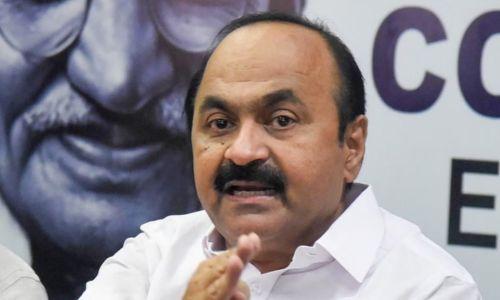 കാഫിർ പ്രയോഗം; പിന്നിലുള്ളവരെ നിയമത്തിന് മുന്നിൽ കൊണ്ടുവരണമെന്ന് വി.ഡി സതീശൻ കാഫിർ പ്രയോഗം; പിന്നിലുള്ളവരെ നിയമത്തിന് മുന്നിൽ കൊണ്ടുവരണമെന്ന് വി.ഡി സതീശൻ