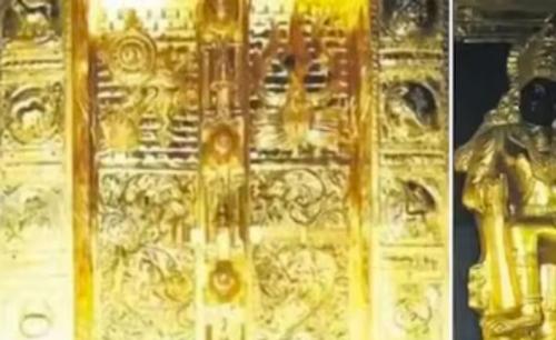 ശബരിമല സ്വർണ്ണക്കൊള്ളക്കേസ്; മുൻ അഡ്മിനിസ്ട്രേറ്റീവ് ഓഫീസർ എസ്. ശ്രീകുമാർ അറസ്റ്റിൽ