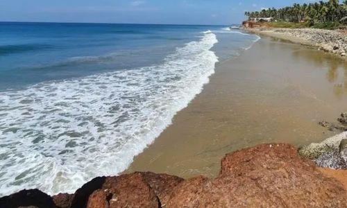 വർക്കല ബീച്ചിൽ ഒഴുക്കിൽപ്പെട്ട് റഷ്യൻ വനിത മരിച്ചു വർക്കല ബീച്ചിൽ ഒഴുക്കിൽപ്പെട്ട് റഷ്യൻ വനിത മരിച്ചു