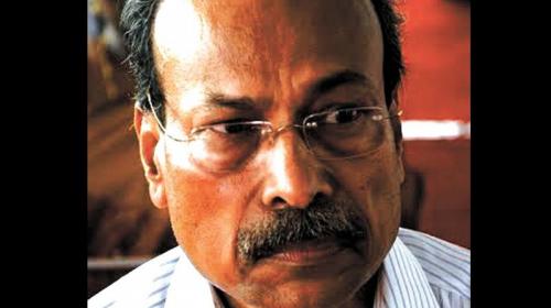 ശബരിമല വിമാനത്താവള വിവാദം; ഉടൻ മറുപടി നൽകുമെന്ന് വി. തുളസീദാസ് ശബരിമല വിമാനത്താവള വിവാദം; ഉടൻ മറുപടി നൽകുമെന്ന് വി. തുളസീദാസ്