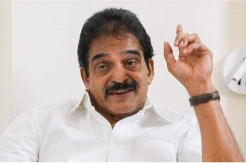 ഹൈക്കമാൻഡ് തീരുമാനം സ്വാഗതം ചെയ്ത് കെ.സി. വേണുഗോപാൽ; വി.ഡി. സതീശന് അഭിനന്ദനങ്ങളുമായി നേതാക്കൾ