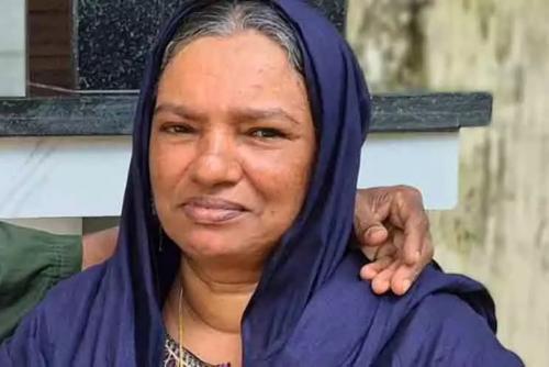 അമീബിക് മസ്തിഷ്ക ജ്വരം ബാധിച്ച് ചികിത്സയിലായിരുന്ന സ്ത്രീ മരിച്ചു അമീബിക് മസ്തിഷ്ക ജ്വരം ബാധിച്ച് ചികിത്സയിലായിരുന്ന സ്ത്രീ മരിച്ചു