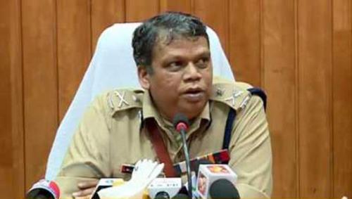 മാധ്യമവിലക്കില്ലെന്ന് ഡിജിപി 