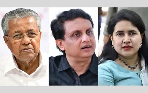 മാസപ്പടി കേസ് അന്വേഷണം ദുബായിലേക്ക് വ്യാപിപ്പിച്ച് ഇഡി