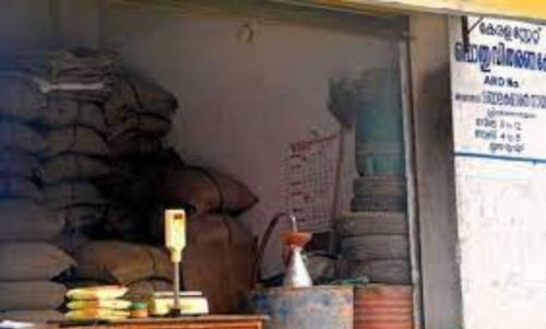 റേഷൻ കടകളിൽ വിജിലൻസിന്റെ മിന്നൽ പരിശോധന റേഷൻ കടകളിൽ വിജിലൻസിന്റെ മിന്നൽ പരിശോധന