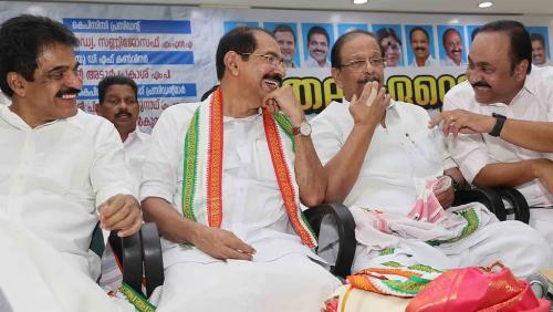 മുഖ്യമന്ത്രി ചർച്ചകളിൽ അതൃപ്തിയുമായി കോൺഗ്രസ് ഹൈക്കമാൻഡ്