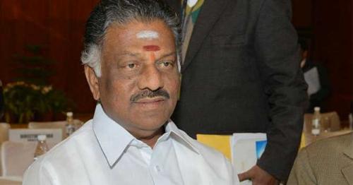 ഡി.എം.കെയിലേക്ക് ഒ. പനീർ ശെൽവം? തമിഴ്നാട് രാഷ്ട്രീയത്തിൽ അഭ്യൂഹം ശക്തം