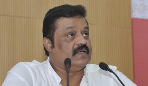 സുരേഷ് ഗോപിക്ക് ന്യുമോണിയ സുരേഷ് ഗോപിക്ക് ന്യുമോണിയ