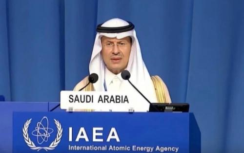 സൗദി അറേബ്യയിൽ ആദ്യ ആണവ നിലയം നിർമിക്കാനുള്ള പദ്ധതി പ്രഖ്യാപിച്ച് ഊർജ മന്ത്രി