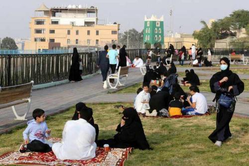 സൗദിയില്‍ പൊതു സ്ഥലങ്ങളില്‍ ഇനി മാസ്‌ക് വേണ്ട; കോവിഡ് നിയന്ത്രണങ്ങളിൽ ഇളവ് പ്രാബല്യത്തില്‍