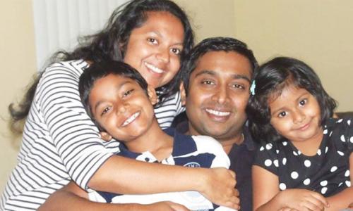 കലി­ഫോ­ർ­ണി­യയിൽ കാ­ണാ­താ­യ മലയാ­ളി­ ദന്പതി­കളിൽ ഭാ­ര്യയു­ടെ­ മൃ­തദേ­ഹം തി­രി­ച്ചറി­ഞ്ഞു­