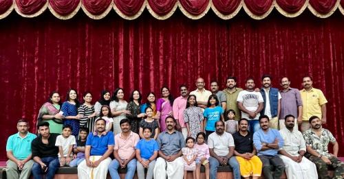 ബേബിക്കുട്ടൻ തൂലികയുടെ “ പ്രമാണി” എന്ന നാടകം ബഹ്റൈനിൽ പുനരവതരിപ്പിക്കപ്പെടുന്നു ബേബിക്കുട്ടൻ തൂലികയുടെ “ പ്രമാണി” എന്ന നാടകം ബഹ്റൈനിൽ പുനരവതരിപ്പിക്കപ്പെടുന്നു