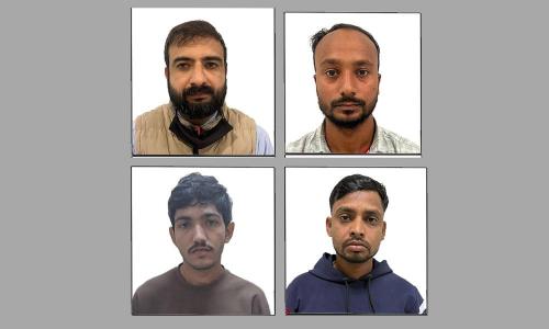 ഇറാനിയൻ ആക്രമണത്തെ മഹത്വവൽക്കരിച്ചു; ആറ് ഏഷ്യൻ വംശജർ ബഹ്‌റൈനിൽ അറസ്റ്റിൽ