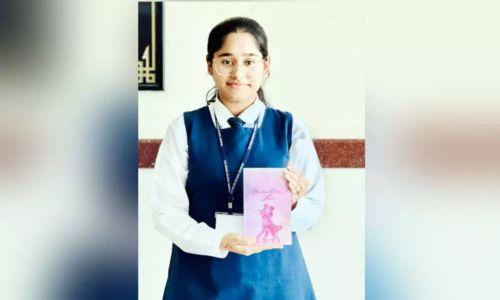 ഇന്ത്യൻ സ്കൂൾ വിദ്യാർത്ഥിനിയുടെ ഇംഗ്ലീഷ് നോവൽ ശ്രദ്ധേയമാകുന്നു ഇന്ത്യൻ സ്കൂൾ വിദ്യാർത്ഥിനിയുടെ ഇംഗ്ലീഷ് നോവൽ ശ്രദ്ധേയമാകുന്നു