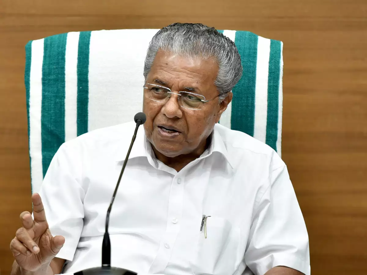  ഭക്ഷ്യക്കിറ്റ് വിതരണം തടയാനുള്ള ശ്രമം പ്രതിപക്ഷ നേതാവ് അവസാനിപ്പിക്കണമെന്ന് മുഖ്യമന്ത്രി