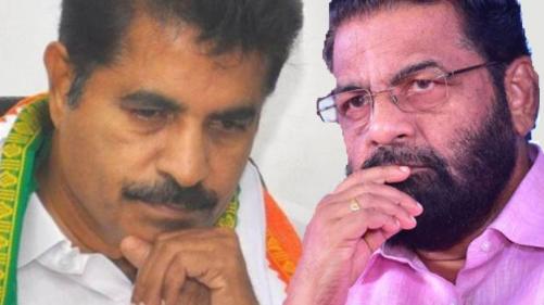 സാമൂഹ്യ വിരുദ്ധർക്ക് ഒരു വർഷമായി അടൂർ പ്രകാശ് സഹായം നൽകുകയാണെന്ന് കടകംപള്ളി