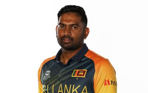 ശ്രീലങ്കൻ താരം ഭനുക രജപക്സ അന്താരാഷ്ട്ര ക്രിക്കറ്റിൽ നിന്ന് വിരമിച്ചു ശ്രീലങ്കൻ താരം ഭനുക രജപക്സ അന്താരാഷ്ട്ര ക്രിക്കറ്റിൽ നിന്ന് വിരമിച്ചു