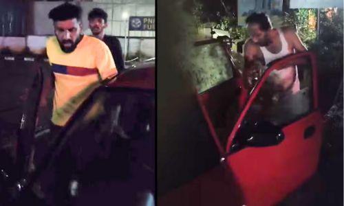 കോട്ടയത്ത് യുവാവ് കുത്തേറ്റു മരിച്ചു; നഗരസഭാ മുൻ കൗൺസിലറും മകനും കസ്റ്റഡിയിൽ