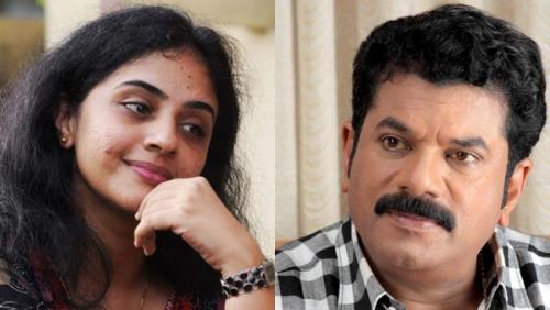 വിവാഹ മോചന വാർത്തകളോട് പ്രതികരിച്ച് മേതിൽ ദേവിക വിവാഹ മോചന വാർത്തകളോട് പ്രതികരിച്ച് മേതിൽ ദേവിക