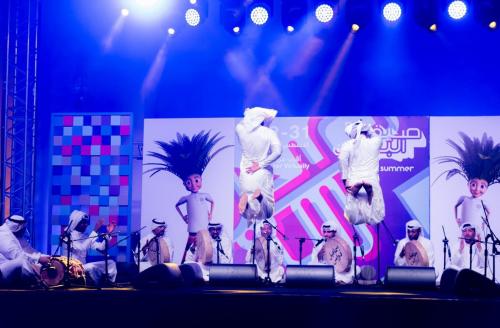 പന്ത്രണ്ടാം സമ്മർ ഫെസ്റ്റിവലിന് തുടക്കമായി      