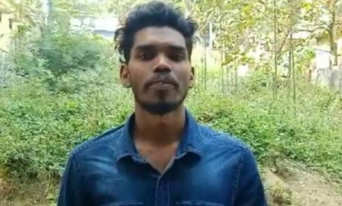 ഉന്തിയ പല്ലെന്ന പേരിൽ യുവാവിന് സർക്കാർ ജോലി നഷ്ടമായി ഉന്തിയ പല്ലെന്ന പേരിൽ യുവാവിന് സർക്കാർ ജോലി നഷ്ടമായി