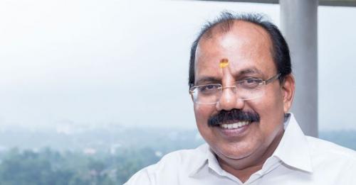 തൃക്കാക്കരയിൽ ബിജെപി സ്ഥാനാർത്ഥി എ.എൻ രാധാകൃഷ്ണൻ തൃക്കാക്കരയിൽ ബിജെപി സ്ഥാനാർത്ഥി എ.എൻ രാധാകൃഷ്ണൻ