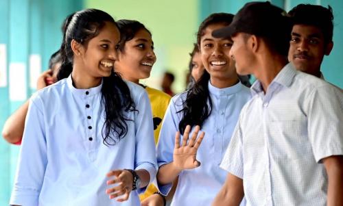 സംസ്ഥാനത്തെ സ്കൂളുകളിൽ ഗ്രേസ്മാർക്ക് വീണ്ടും