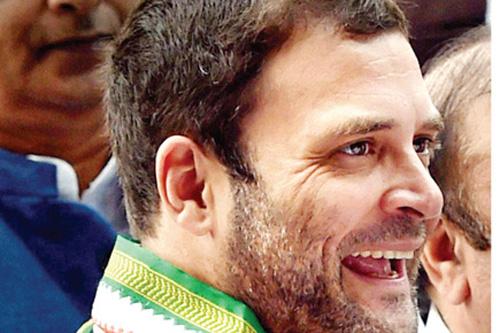 നരേന്ദ്ര മോദി യഥാർത്ഥത്തിൽ സറണ്ടർ മോദിയെന്ന് രാഹുൽ