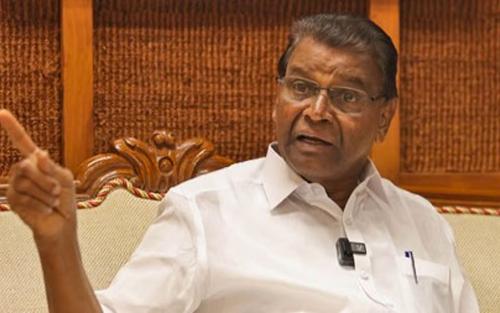 പിണറായി വിജയൻ ശുദ്ധമനസ്സിന് ഉടമയെന്ന് സ്പീക്കർ തിരുവഞ്ചൂർ രാധാകൃഷ്ണൻ