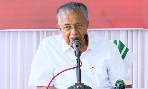 പറയുമ്പോൾ തിരിച്ചുകിട്ടും എന്ന് രാഹുൽ ഗാന്ധി ആലോചിക്കണം ; മുഖ്യമന്ത്രി പറയുമ്പോൾ തിരിച്ചുകിട്ടും എന്ന് രാഹുൽ ഗാന്ധി ആലോചിക്കണം ; മുഖ്യമന്ത്രി