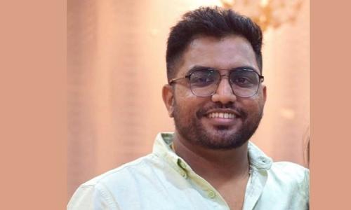 ബഹ്‌റൈൻ-കൊച്ചി വിമാനത്തിൽ യാത്രക്കാരൻ കുഴഞ്ഞുവീണ് മരിച്ചു; വിമാനം കണ്ണൂരിൽ അടിയന്തരമായി ഇറക്കി