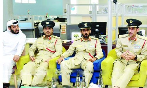ദുബൈ പോലീസ് ‘സെറ്റിൽ യുവർ ഫൈൻസ്’ എന്ന സംരംഭത്തിന് തുടക്കമിട്ടു ദുബൈ പോലീസ് ‘സെറ്റിൽ യുവർ ഫൈൻസ്’ എന്ന സംരംഭത്തിന് തുടക്കമിട്ടു