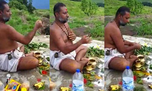 പൊന്നമ്പലമേട്ടിലെ പൂജ: നാരായണന് നമ്പൂതിരിയെ അറസ്റ്റ് ചെയ്യേണ്ടെന്ന് ഹൈക്കോടതി പൊന്നമ്പലമേട്ടിലെ പൂജ: നാരായണന് നമ്പൂതിരിയെ അറസ്റ്റ് ചെയ്യേണ്ടെന്ന് ഹൈക്കോടതി