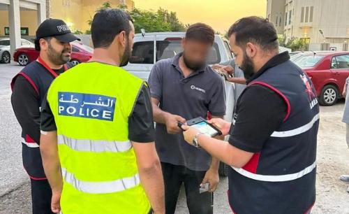 തൊഴിൽ പരിശോധനകളിൽ 16 നിയമലംഘകർ പിടിയിൽ, 58 പേരെ നാടുകടത്തി