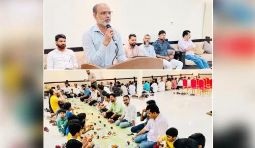 ഇന്ത്യൻ ഇസ്ലാഹി സെന്റർ ഇഫ്താർ വിരുന്ന് ഒരുക്കി ഇന്ത്യൻ ഇസ്ലാഹി സെന്റർ ഇഫ്താർ വിരുന്ന് ഒരുക്കി